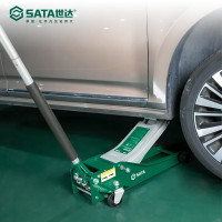 世达/97813A 3吨千斤顶卧式小轿车车用车载面包车越野车SUV 起重工具