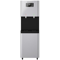 泉界QJ-2WE30 商用净水器大流量大型净水器加热直饮一体机RO反渗透净水机