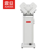 震旦AURORA AZZ-1000 立式整纸机抖纸机高速台式震纸机闯纸振纸吹风除静电印刷厂整纸机