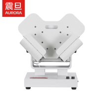 震旦AURORA AZZ-100台式整纸机抖纸机高速台式震纸机闯纸振纸吹风除静电印刷厂整纸机