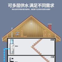 泉界(QUANJIE)大型商用净水器工业净水机RO反渗透制水设备去离子水直饮净化水QJ-RO-250
