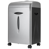 震旦 AURORA 3级保密办公家用碎纸机 AS101CD (单次10张 持续5分钟 15L 可碎卡、光盘) 商用