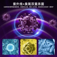 泉界社区直饮水机公司饮水机商用净水器大流量立式净水机刷卡扫码投币按键出水一键罐装 D6丨800G双门双出水