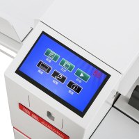 震旦AURORA AYH-566压痕机 5档 7寸彩色触摸屏 32道压痕、虚线 8000张每小时)