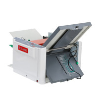 震旦AURORA 全自动调节折页机 AD-306 适用铜版纸、尺寸可调价 折页机 双胶纸 5档速度调节 6种折纸方式