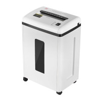震旦AURORA 办公商用碎纸机5级保密(单次10张 24小时碎不停机 23L )[AS103CD]