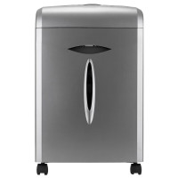 震旦 AURORA 3级保密办公家用碎纸机 (单次10张 持续5分钟 15L 可碎卡、光盘) 商用 AS101CD