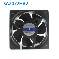 KAKU卡固 KA2072HA2 BALL 220V 金属框叶 IP55电气柜风机