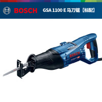 博世BOSCH金属木材塑料切割马刀锯1100W往复锯电锯 GSA1100E调速1100W