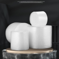 心库加厚双层气泡膜2.8斤*30cm 包装气泡袋泡泡纸珍珠棉打包泡沫纸搬家快递搬运防震气泡膜