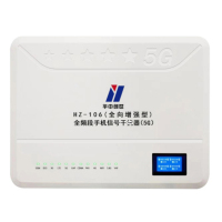 华中创世 HZ- 106 机械式 屏蔽器/干扰器