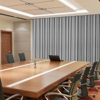 电磁屏蔽窗帘/科密/PB-CL01 1平方 防辐射屏蔽布抗干扰信息安全高屏蔽效果遮光窗帘