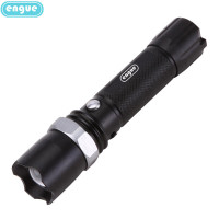engue 恩谷 三档强光调焦金属手电筒EG-110 IPX-4生活性防水