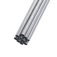 龙云天盾 KBG/JDG镀锌金属线管穿线管直径25mm*厚度1.2mm金属镀锌线管3.9米/根