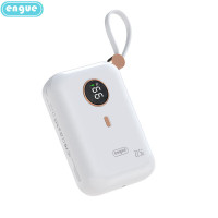 恩谷迷你双线移动电源 EG-PD16充电宝超级快充1万毫安可爱显示电量小巧22.5W