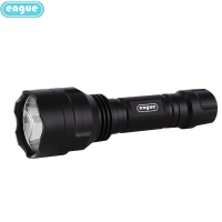 恩谷手电筒 EG-C8 大功率强光手电 800流明生活性防水