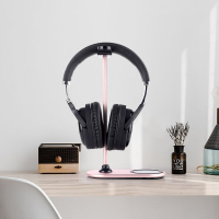 engue运动音乐通话蓝牙耳机 头戴式蓝牙耳机无线降噪耳麦AP10黑色