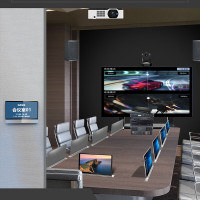 润普(Runpu)会议音频视频无纸化系统设备方案RP-WZHXT715