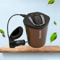 ENGUE备能magic trash魔法杯 EG-S6咖啡色