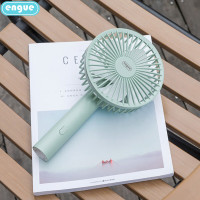 engue 高品质简约风扇桌面风扇家用空气循环学生宿舍台面EG-F30 绿