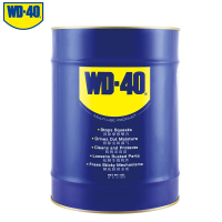 WD-40多用途金属养护剂/除锈油/机械防锈润滑剂/除湿/消除异响 桶装 型号:86820A 20L 1桶