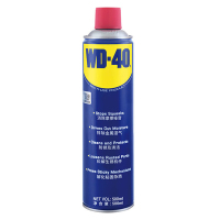 WD-40 500ml 多用途多用途金属养护剂 螺丝栓松动剂