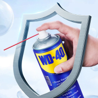 WD-40 多用途金属养护剂 气雾罐 300ml 锁扣锁芯防锈