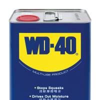 WD-40 多用途金属养护剂 桶装 4L 桶装 4L 除锈油养护消除异响 86804A