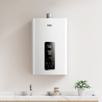 万家乐 12升燃气热水器 升级0.1度恒温智能变升ECO节能电辅防冻WIFI智控 天然气JSQ24-12TP1(F)