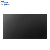 捷宇视讯 商用办公大屏幕 室内 46英寸1.7mm拼缝JY-LD550D LCD高清液晶拼接屏 安防监控显示器 展厅