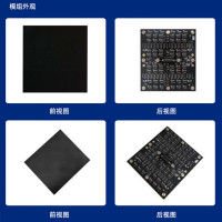 捷宇视讯 无缝拼接屏 JY-P1.25 室内外大屏幕 COB倒装全彩LED显示屏