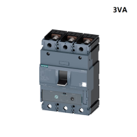 西门子 全集成能源管理-SENTRON 3VA 塑壳断路器 3VA1N160 R160 TM210/3P