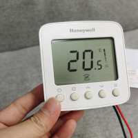 中央空调液晶温控器风机盘管控制器面板TF228WN TF228WN 两管制