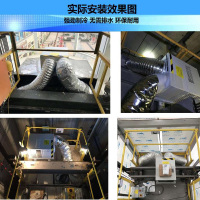 世鼎电梯空调工业单冷型无需排水一体机轿厢专用空调客货电梯观光电梯空调SD-32/T(1.5匹单冷型)