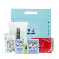龙虎清凉用品高温慰问精彩套装