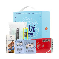 龙虎清凉用品高温慰问冰凉套装