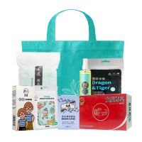 龙虎清凉用品高温慰问清醒套装