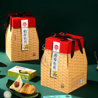 稻香村稻香私房粽子礼盒端午节送礼板栗肉粽蜜枣豆沙粽 稻香私房 138型端午礼