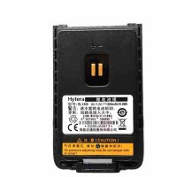 Hytera 海能达对讲机电池原装锂电板 TD550原装电池BL1506 黑色
