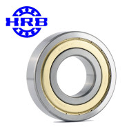 HRB 哈尔滨 (6803-2Z) 61803-2Z (尺寸17*26*5)深沟球轴承