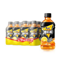 康师傅 无糖冰红茶 柠檬红茶饮料 无糖零卡 小瓶装整箱 330ml*12瓶