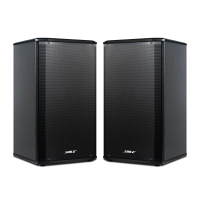 狮乐(SHILE)专业ktv音响 无源音箱 会议室音响 家庭卡拉OK 8英寸教室壁挂竖箱 BX-108