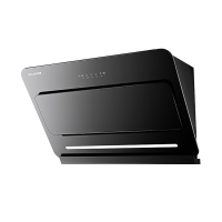 美菱(MeiLing)油烟机家用侧吸式大吸力抽油烟机厨房抽排烟机挥手体感开关自清洗吸油烟机CXW-360-MY-FX22