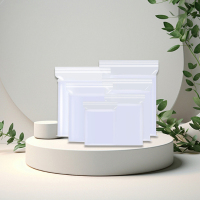 领杰自封袋 11号 400×300×0.04mm 100个 100个/包 包