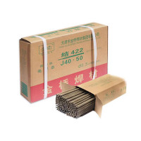 金桥焊材碳钢电焊条J422 Φ2.5*300mm(20kg/箱)