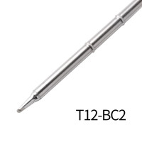 BAKON白光T12-BC2烙铁咀刀头尖头烙铁嘴烙铁芯T12系列烙铁头(单支装)