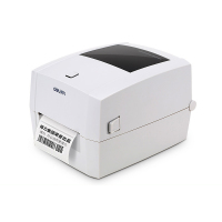 得力(deli)DL-888D热敏标签打印机 快递仓储物流面单固定资产 108mm 商用办公打单不干胶条码打印机 电脑版