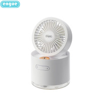 engue恩谷折叠风扇加湿器 EG-F60 白色