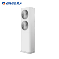 格力(GREE)清享风五匹柜机变频一级商用空调 RF12WPdF/NhA-N1JY01 380V