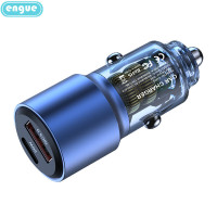 恩谷engue车载充电器38WA+C 恩谷乐途EG-CM09